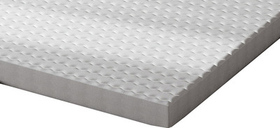 Наматрасник защитный EOS Осень D 200x200 (Light grey) - 