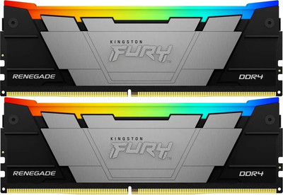 Оперативная память DDR4 Kingston KF442C19RB2AK2/16 -