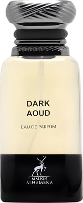 Парфюмерная вода Maison Alhambra Dark Aoud (80мл) -