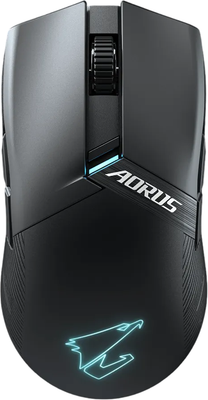 Мышь Gigabyte Aorus M6 (черный) -