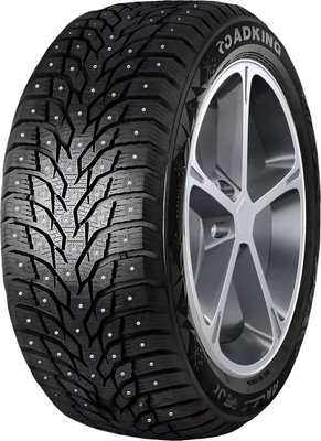 Зимняя шина Roadking Argos S500 255/50R20 109T (шипы) - 