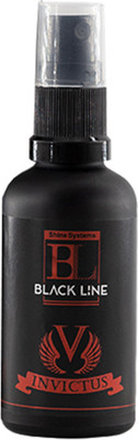 Освежитель автомобильный Shine Systems Black Line Invictus / SSBL982 (50мл) - 