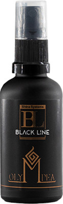 Освежитель автомобильный Shine Systems Black Line Olympea / SSBL980 (50мл) - 