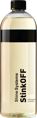 Нейтрализатор запаха Shine Systems StinkOFF / SS435 (750мл) - 