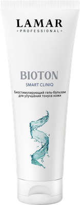 Гель для ног Lamar Professional Bioton Биостимулирующий для улучшения тонуса кожи (85мл) - 