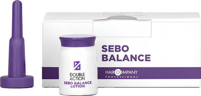 Лосьон для волос Hair Company Sebo Balance Lotion Double Action