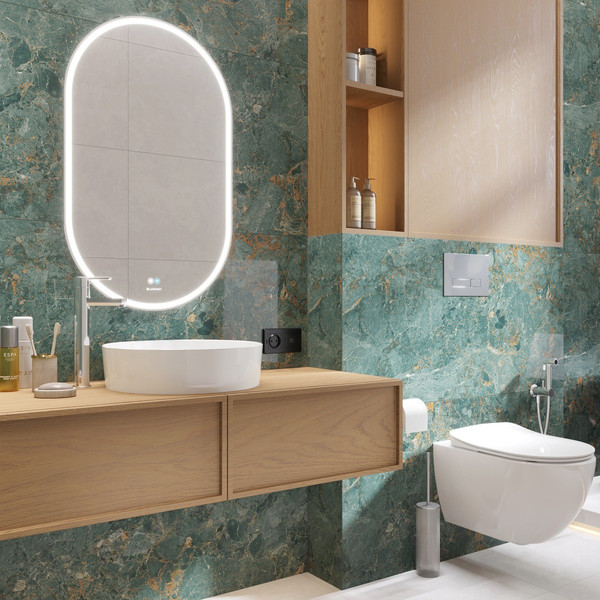 Зеркало Laparet Electra 45x90