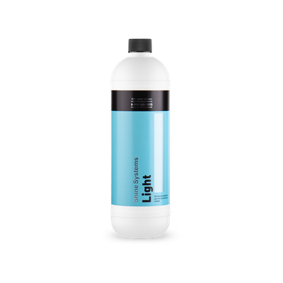 Автошампунь Shine Systems Light / SS931 (900мл) - 