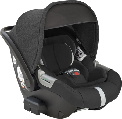 Автокресло Inglesina Darwin Infant / AV51S0UPB (Upper black) - 
