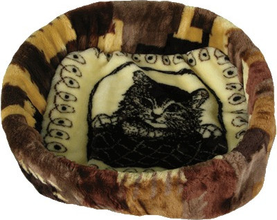 

Лежанка для животных, Мурзик / 22129