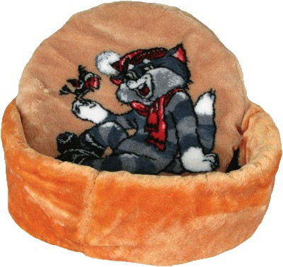 

Лежанка для животных, Матроскин / 22140