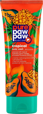 

Гель для душа, Tropical