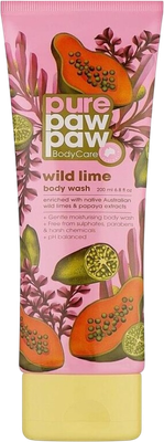 

Гель для душа, Wild Lime