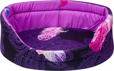 Лежанка для животных ZOONIK Перья / Э22238-5 - 