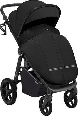 Детская прогулочная коляска Sweet Baby SBL Unica (черный) -