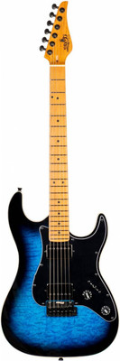 

Электрогитара, JS-450 BLB