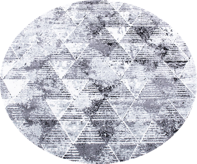 

Коврик, Лайла де Люкс 15750 10744 Овал