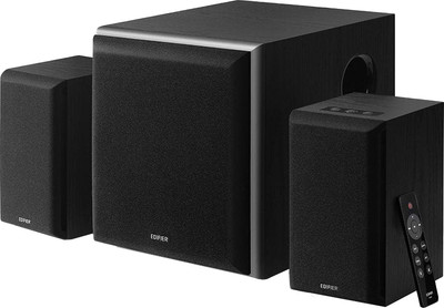 Мультимедиа акустика Edifier M601DB (черный) - 
