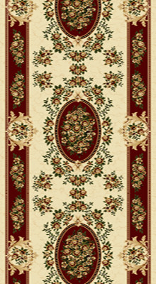 

Ковровая дорожка, Акварель 20611 22123