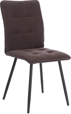 Стул Tetchair Bari велюр (коричневый) - 