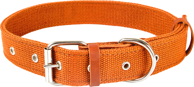 Ошейник ZOONIK 10175-2 (оранжевый) - 