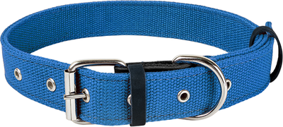 Ошейник ZOONIK 10175-3 (синий) - 