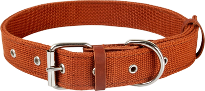 Ошейник ZOONIK 10175-5 (коричневый) - 