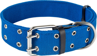 Ошейник ZOONIK 10177-3 (синий) - 