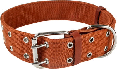 Ошейник ZOONIK 10177-5 (коричневый) - 
