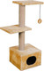 Комплекс для кошек ZOONIK 2203-1 (бежевый) - 