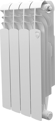 Радиатор биметаллический Royal Thermo Vittoria 2.0 500 (4 секции) -