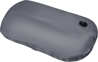 Сиденье для лодки Leader Boats надувное прямоугольное (серый) - 