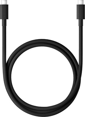 Кабель Xiaomi USB-C to USB-C BHR087KGL / L36340 (1м) - 
