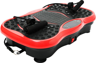 Виброплатформа VibeWell ST-060 (красный) -