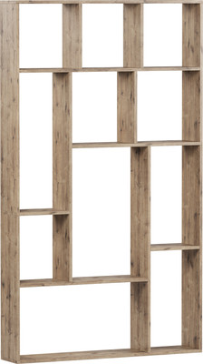 Стеллаж Eligard Horse 115 (дуб веллингтон) -