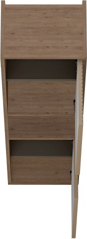 Купить Шкаф-пенал для ванной Cersanit Classic Ribble 35 универсальный / 69281 в Витебске