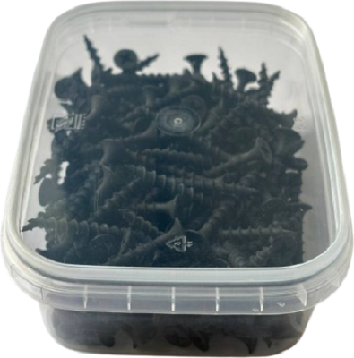 Саморез MFIX ГКД 3.8х65 крупный шаг (100шт, контейнер) -