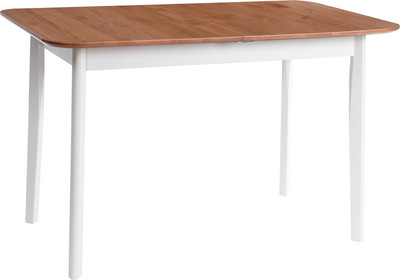 Обеденный стол Tetchair Соната Люкс раздвижной (антик/белый) -