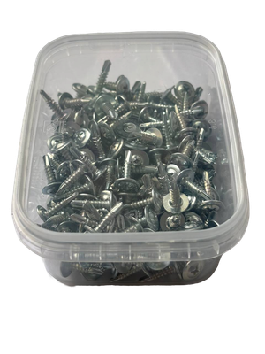 

Саморез, С прессшайбой 4.2х41 сверло оцинкованный