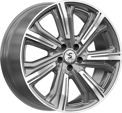 Литой диск SKAD Kleemann 20x8.5