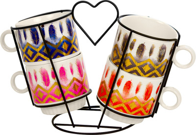 Набор для чая/кофе Market Union DA1809 - 