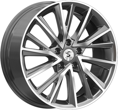 

Литой диск, Premium КР010 Exeed TXL 18x7.5" 5x108мм DIA 65.1мм ET 36мм