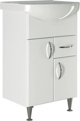 Тумба под умывальник Mixline Комфорт-50 / 557793 -