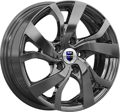 Литой диск K&K Палермо 16x6.5