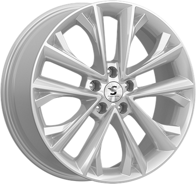 Литой диск SKAD KP012 18x7