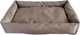 Лежанка для животных Лидер Тэкс Текстиль 01-ЛТ (M, серый) - 