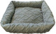 Лежанка для животных Лидер Тэкс Велсофт 01-ЛВ (S, серый) - 