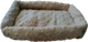 Лежанка для животных Лидер Тэкс Велсофт 01-ЛВ (XL, бежевый) - 