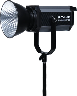 Осветитель студийный RayLab RL-300PRO RGB - 
