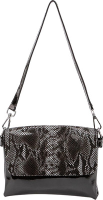 Сумка Poshete 931-2057-3MLLZ-BLK (черный) -